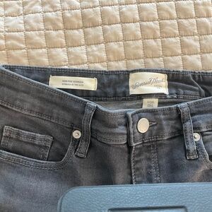 Universal Thread Bermudas Black